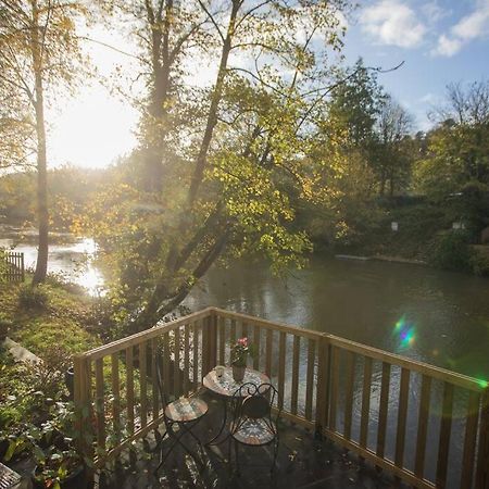 River View House Cleveland Bridge Bath Exteriör bild