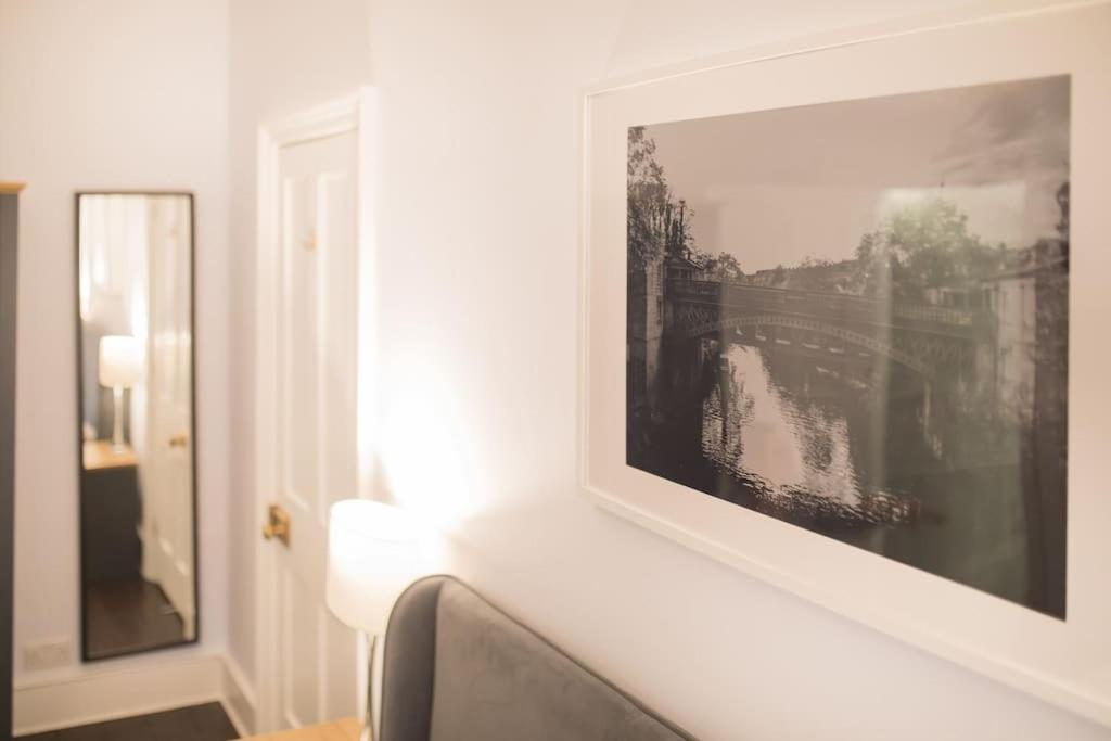 River View House Cleveland Bridge Bath Exteriör bild