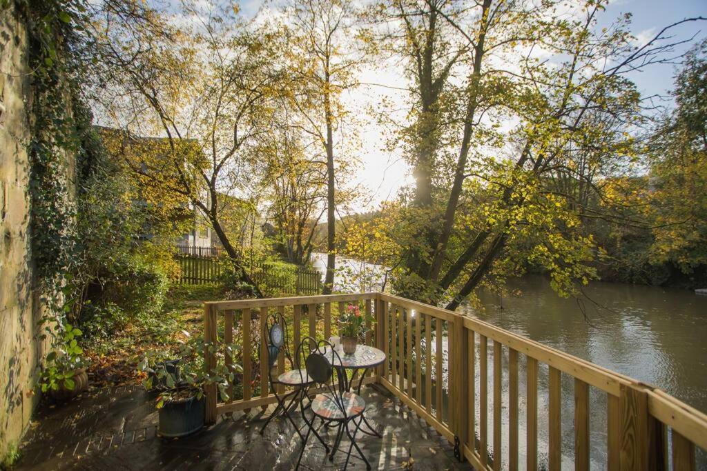 River View House Cleveland Bridge Bath Exteriör bild